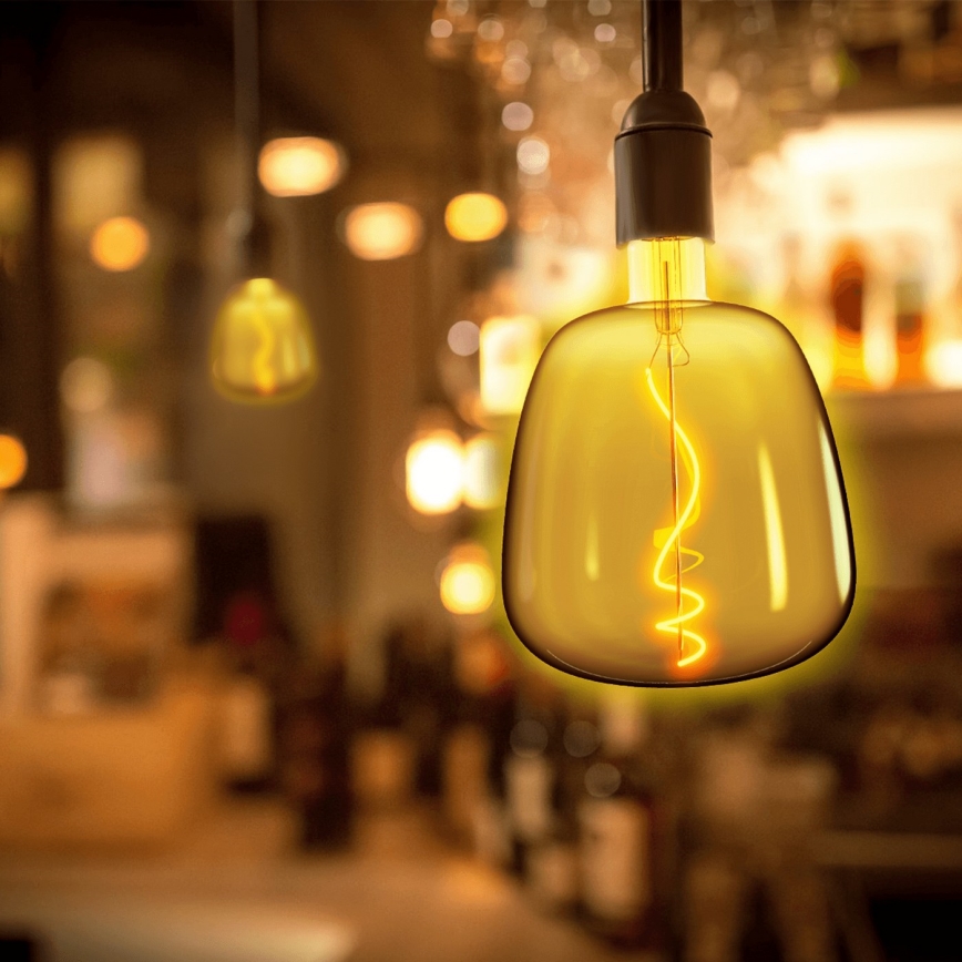 LED Bulb FILAMENT E27/4W/230V 1800K - Aigostar