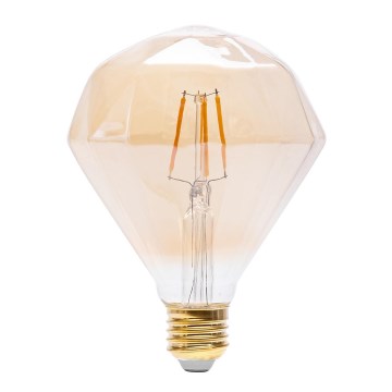LED Bulb FILAMENT E27/4W/230V 1800K diamant - Aigostar