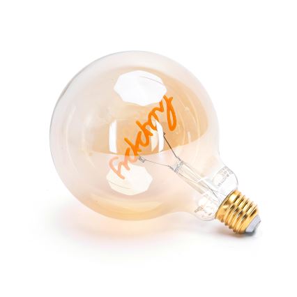 LED Bulb FILAMENT E27/4W/230V 1800K happy - Aigostar