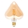 LED Bulb FILAMENT E27/4W/230V 1800K heart - Aigostar