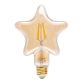 LED Bulb FILAMENT E27/4W/230V 1800K star - Aigostar