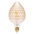 LED Bulb FILAMENT E27/4W/230V 1800K strawberry - Aigostar
