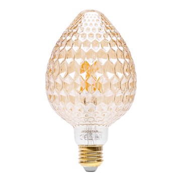 LED Bulb FILAMENT E27/4W/230V 1800K strawberry - Aigostar