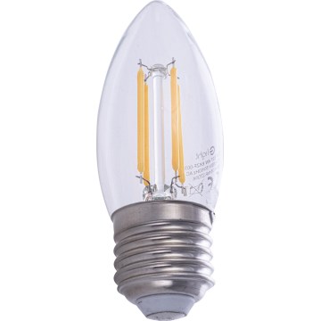 LED bulb FILAMENT E27/4W/230V 2700K