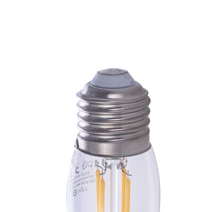 LED bulb FILAMENT E27/4W/230V 2700K