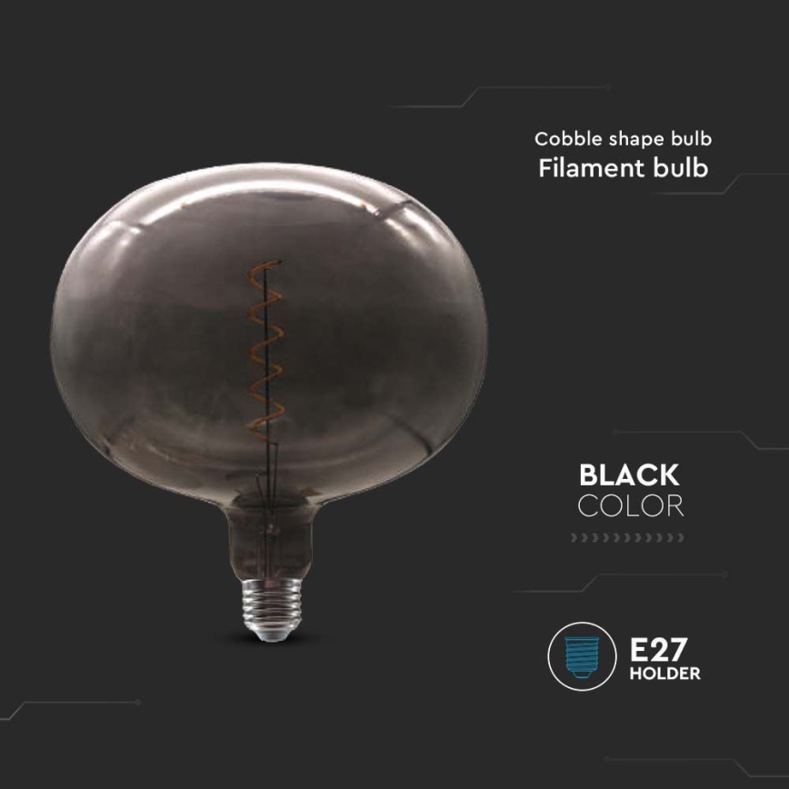 LED Bulb FILAMENT E27/4W/230V