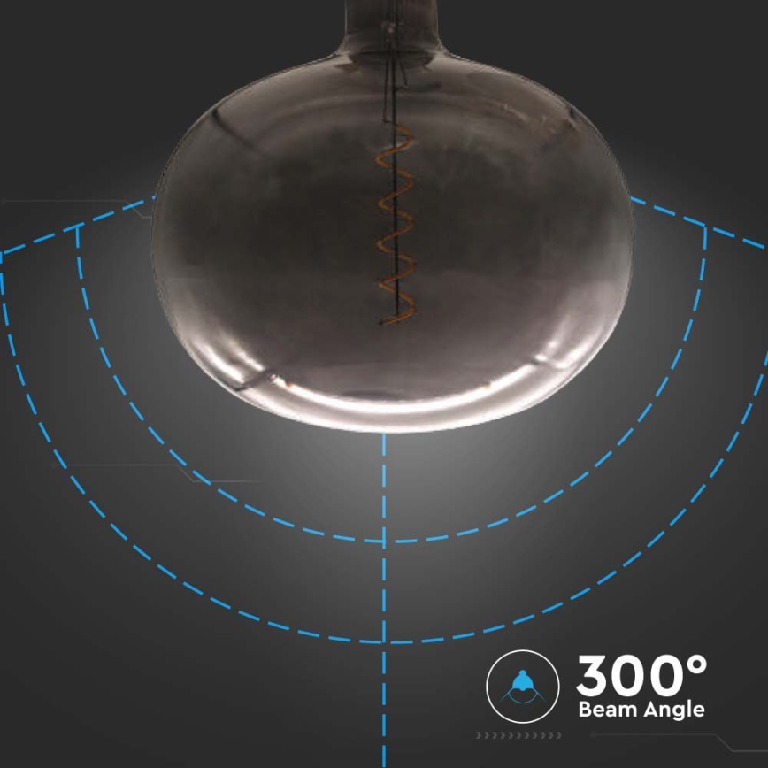 LED Bulb FILAMENT E27/4W/230V