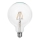 LED Bulb FILAMENT G125 E27/10W/230V 3000K