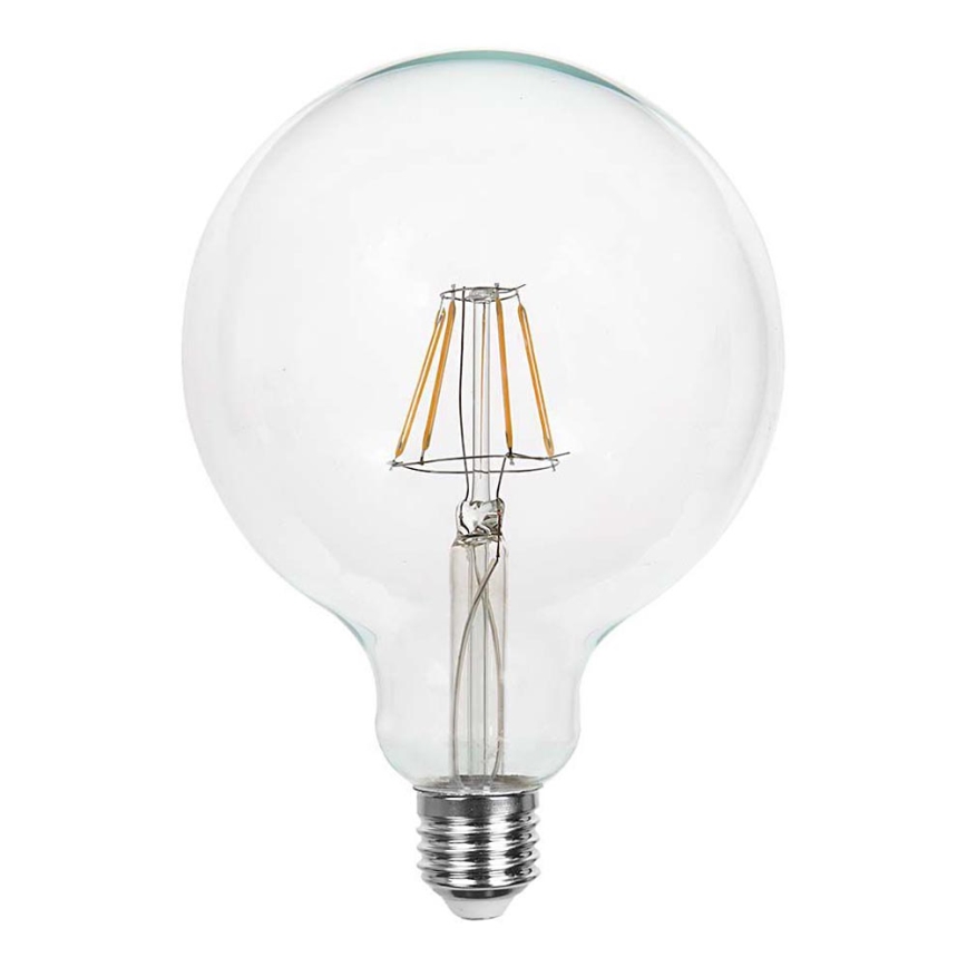 LED Bulb FILAMENT G125 E27/10W/230V 4000K