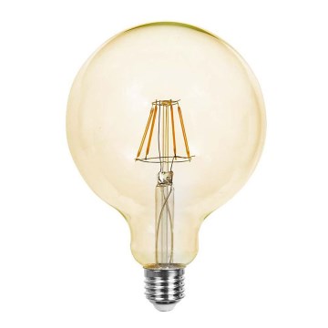 LED Bulb FILAMENT G125 E27/12W/230V 2200K