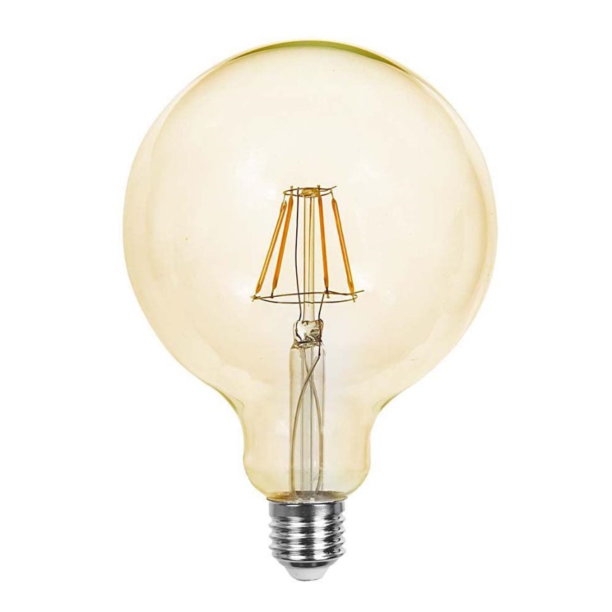 LED Bulb FILAMENT G125 E27/12W/230V 2200K