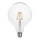 LED Bulb FILAMENT G125 E27/12W/230V 3000K
