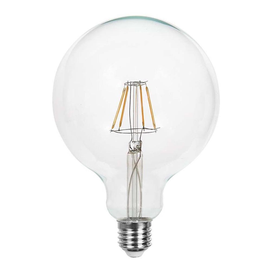 LED Bulb FILAMENT G125 E27/12W/230V 4000K