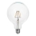 LED Bulb FILAMENT G125 E27/12W/230V 4000K