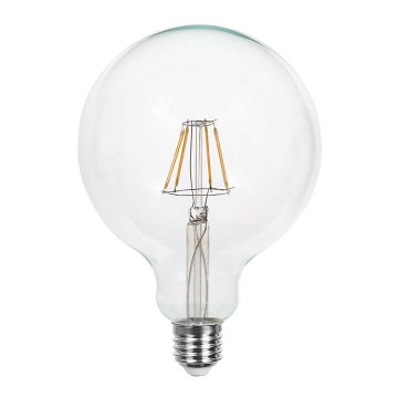 LED Bulb FILAMENT G125 E27/12W/230V 6500K