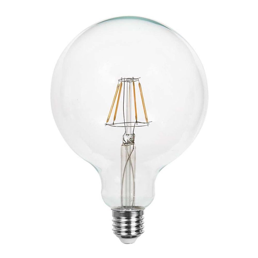 LED Bulb FILAMENT G125 E27/12W/230V 6500K