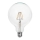 LED Bulb FILAMENT G125 E27/12W/230V 6500K