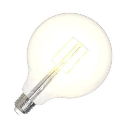LED Bulb WHITE FILAMENT G125 E27/13W/230V 3000K