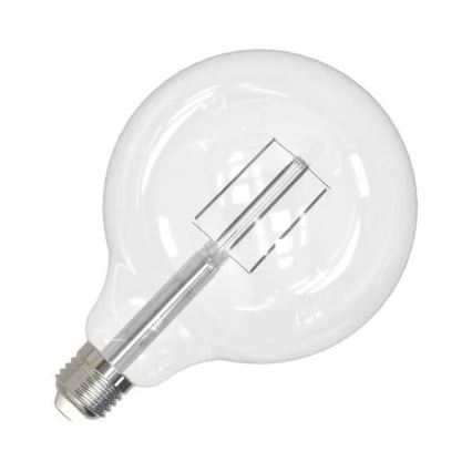 LED Bulb WHITE FILAMENT G125 E27/13W/230V 4000K