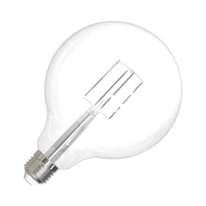 LED Bulb WHITE FILAMENT G125 E27/13W/230V 4000K