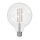 LED Bulb FILAMENT G125 E27/18W/230V 4000K