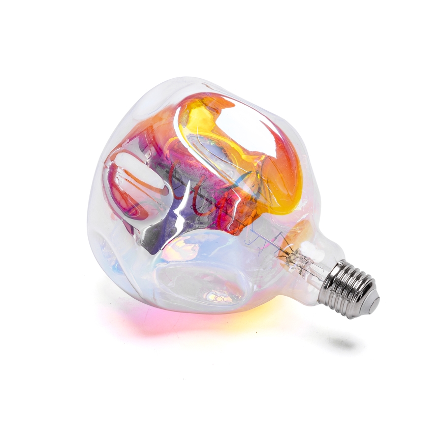 LED Bulb FILAMENT G125 E27/4W/230V 1800K - Aigostar
