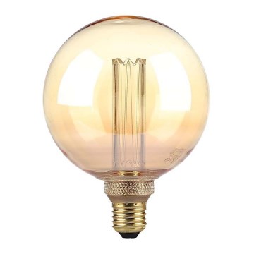 LED Bulb FILAMENT G125 E27/4W/230V 1800K Art Edition