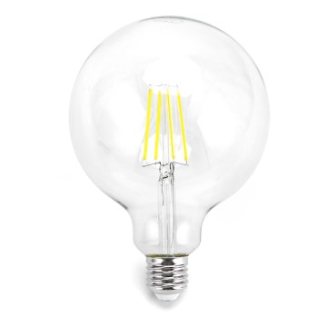 LED Bulb FILAMENT G125 E27/4W/230V 6500K - Aigostar