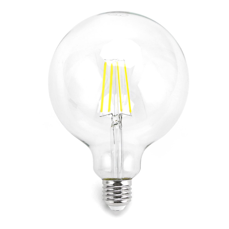 LED Bulb FILAMENT G125 E27/4W/230V 6500K - Aigostar