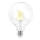 LED Bulb FILAMENT G125 E27/4W/230V 6500K - Aigostar