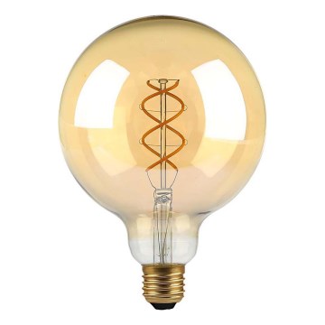 LED Bulb FILAMENT G125 E27/5W/230V 1800K