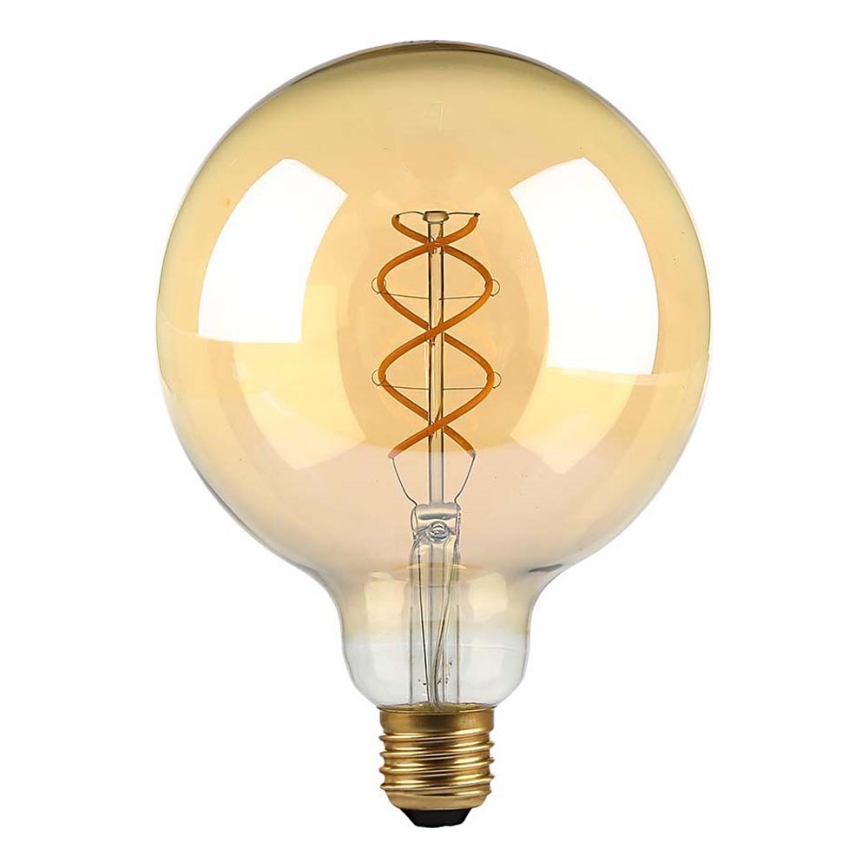 LED Bulb FILAMENT G125 E27/5W/230V 1800K