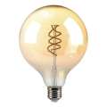LED Bulb FILAMENT G125 E27/6W/230V 1800K