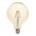 LED Bulb FILAMENT G125 E27/6W/230V 2200K