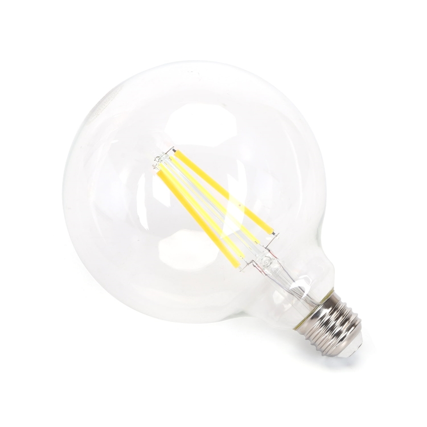 LED Dimmable bulb FILAMENT MESH Smart G125 E27/6W/230V 2700-6500K - Aigostar
