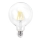 LED Bulb FILAMENT G125 E27/6W/230V 2700K - Aigostar