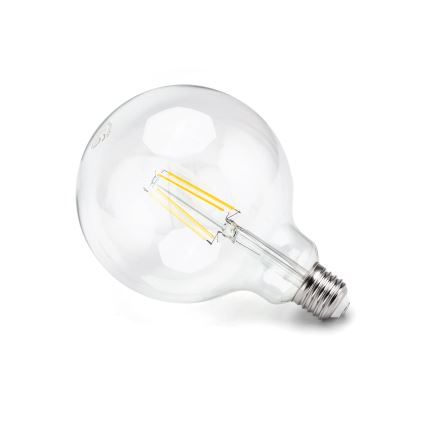 LED Bulb FILAMENT G125 E27/6W/230V 2700K - Aigostar