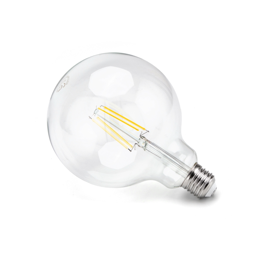 LED Bulb FILAMENT G125 E27/6W/230V 2700K - Aigostar