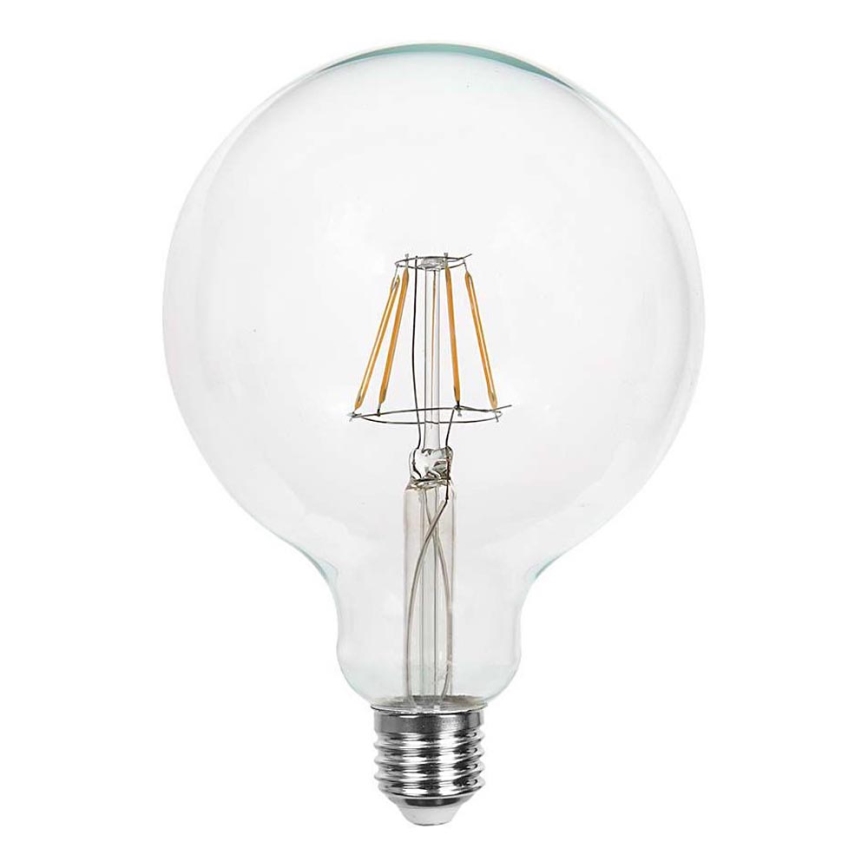 LED Bulb FILAMENT G125 E27/6W/230V 3000K