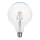 LED Bulb FILAMENT G125 E27/6W/230V 3000K
