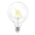 LED Bulb FILAMENT G125 E27/8W/230V 6500K - Aigostar