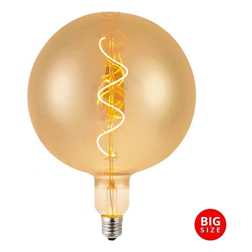 LED Bulb FILAMENT G200 E27/4W/230V 2700K