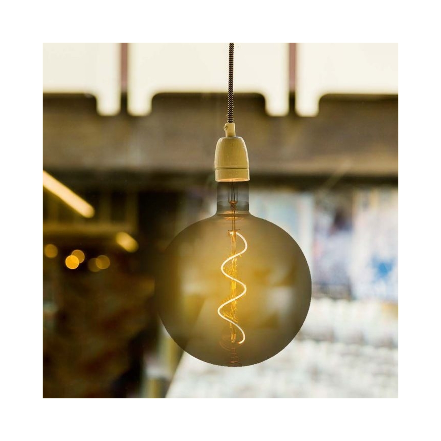 LED Bulb FILAMENT G200 E27/4W/230V 2700K