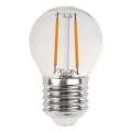 LED Bulb FILAMENT G45 E27/2W/230V 3000K