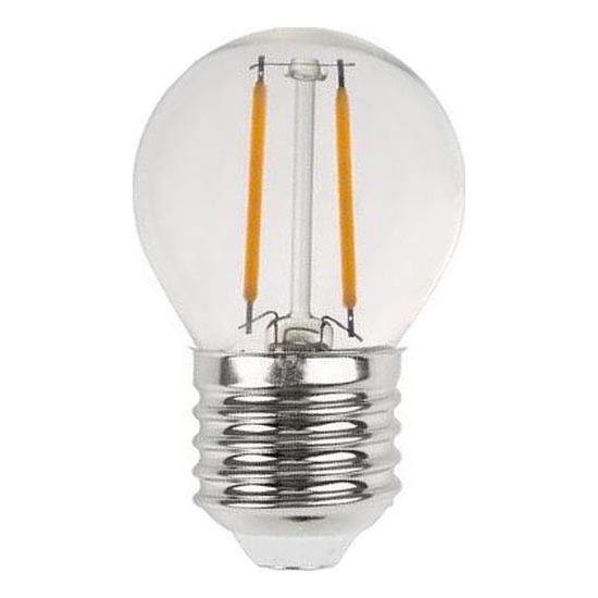 LED Bulb FILAMENT G45 E27/2W/230V 3000K