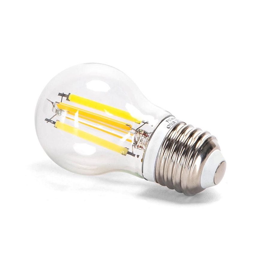 LED Dimmable bulb FILAMENT MESH Smart G45 E27/4,5W/230V 2700-6500K - Aigostar