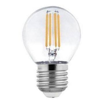 LED Bulb FILAMENT G45 E27/4W/230V 3000K