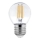 LED Bulb FILAMENT G45 E27/4W/230V 3000K