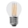 LED Bulb FILAMENT G45 E27/6W/230V 4000K