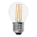 LED Bulb FILAMENT G45 E27/6W/230V 6500K